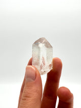 Lemurian Quartz Points