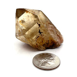 Kundalini Citrine from Congo