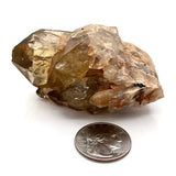 Kundalini Citrine from Congo