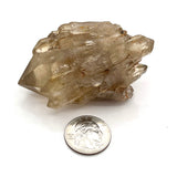 Kundalini Citrine from Congo