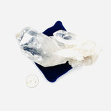 Stunning Double Terminated Quartz with Twin