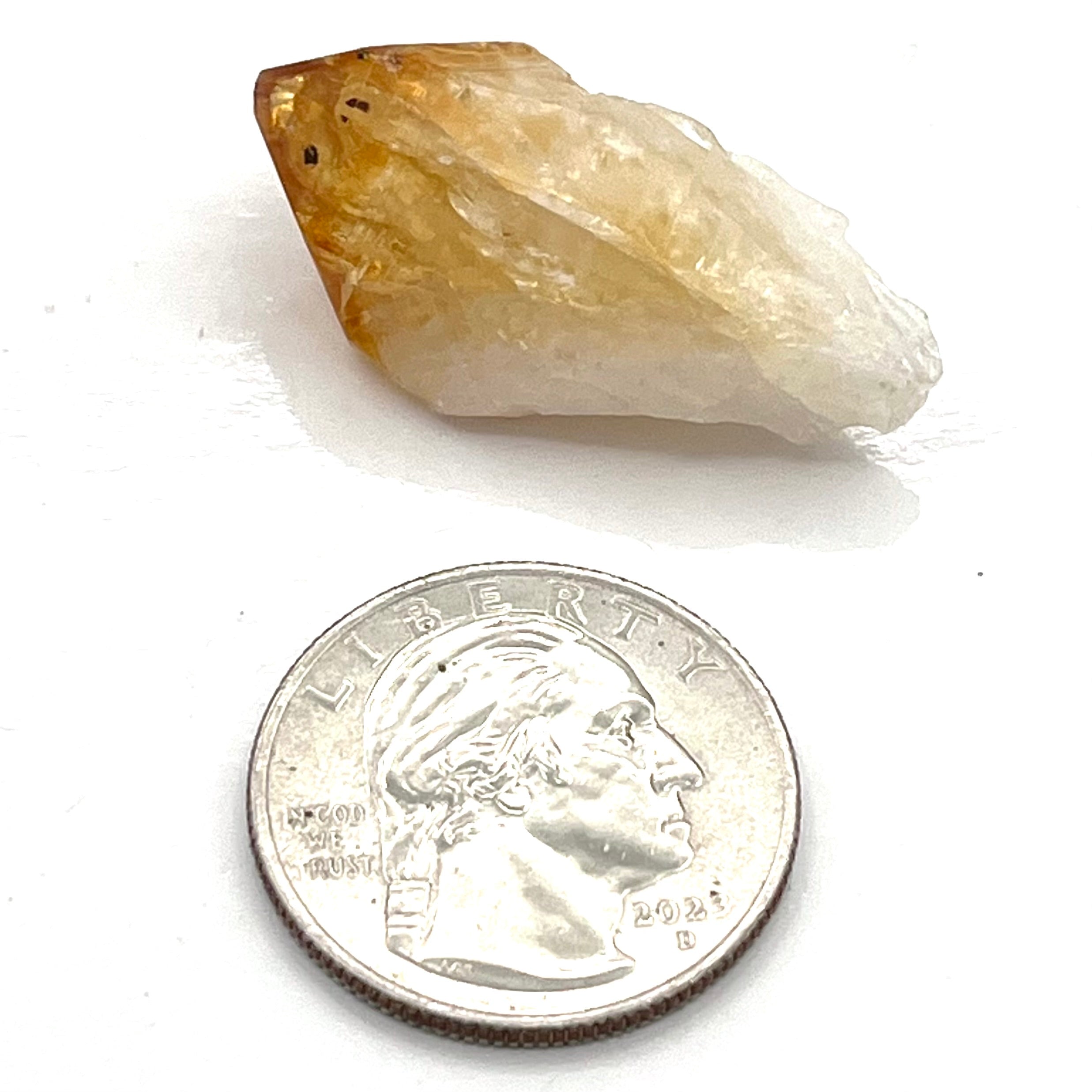 Citrine Points