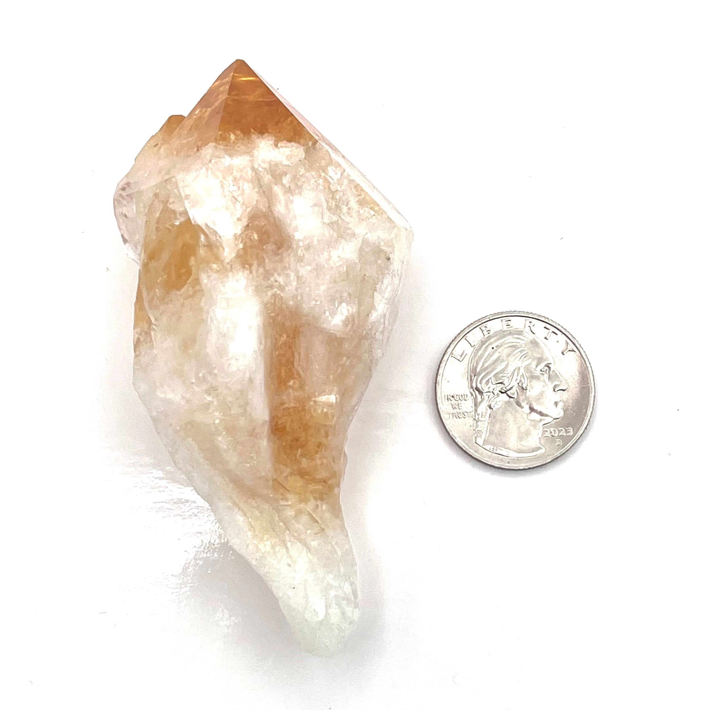Citrine Points