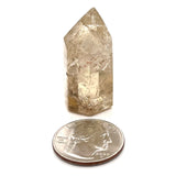 Polished Citrine Points
