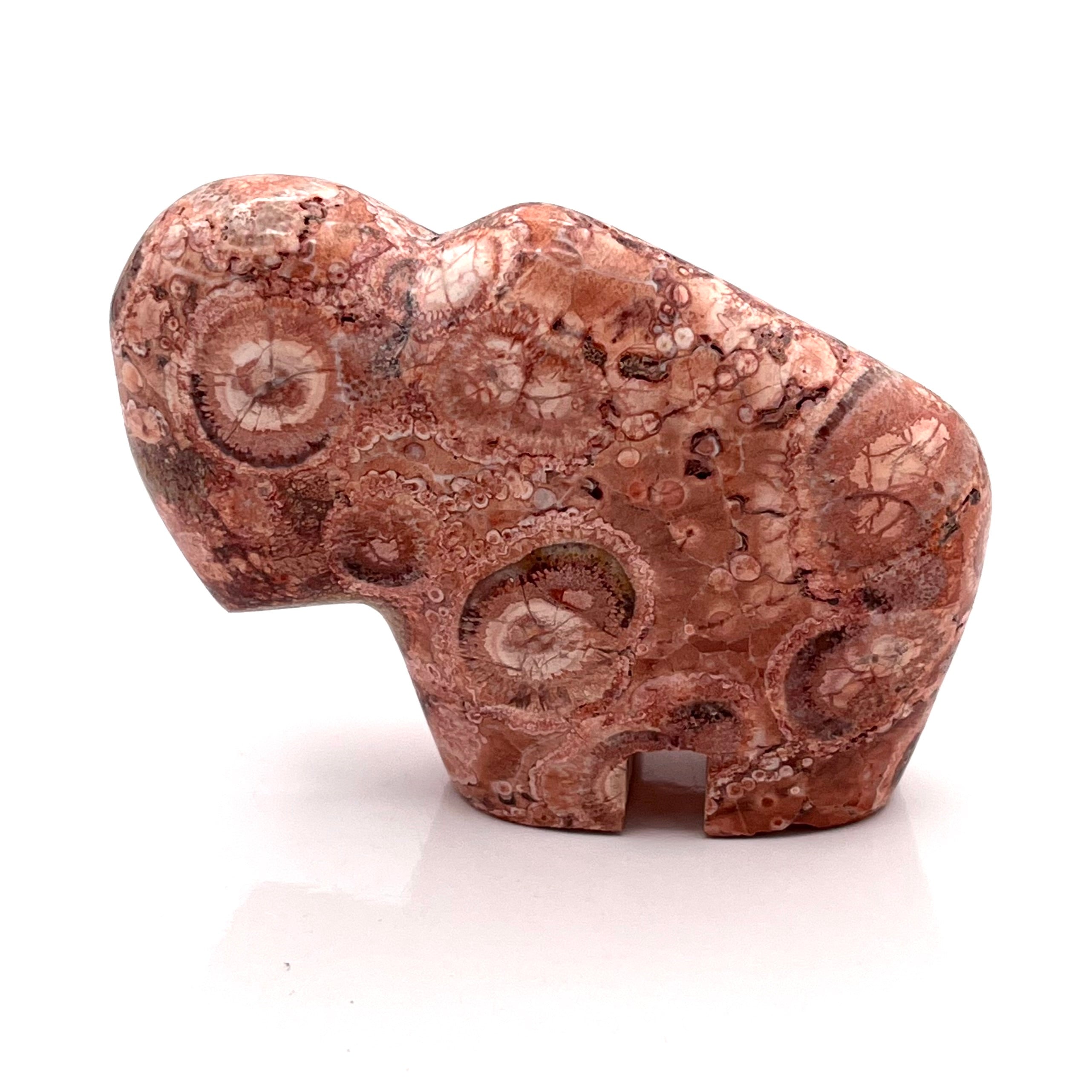 Rhodochrosite Buffalo