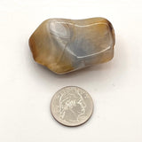 Polished Banded Agate