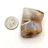 Polished Banded Agate