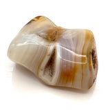 Polished Banded Agate