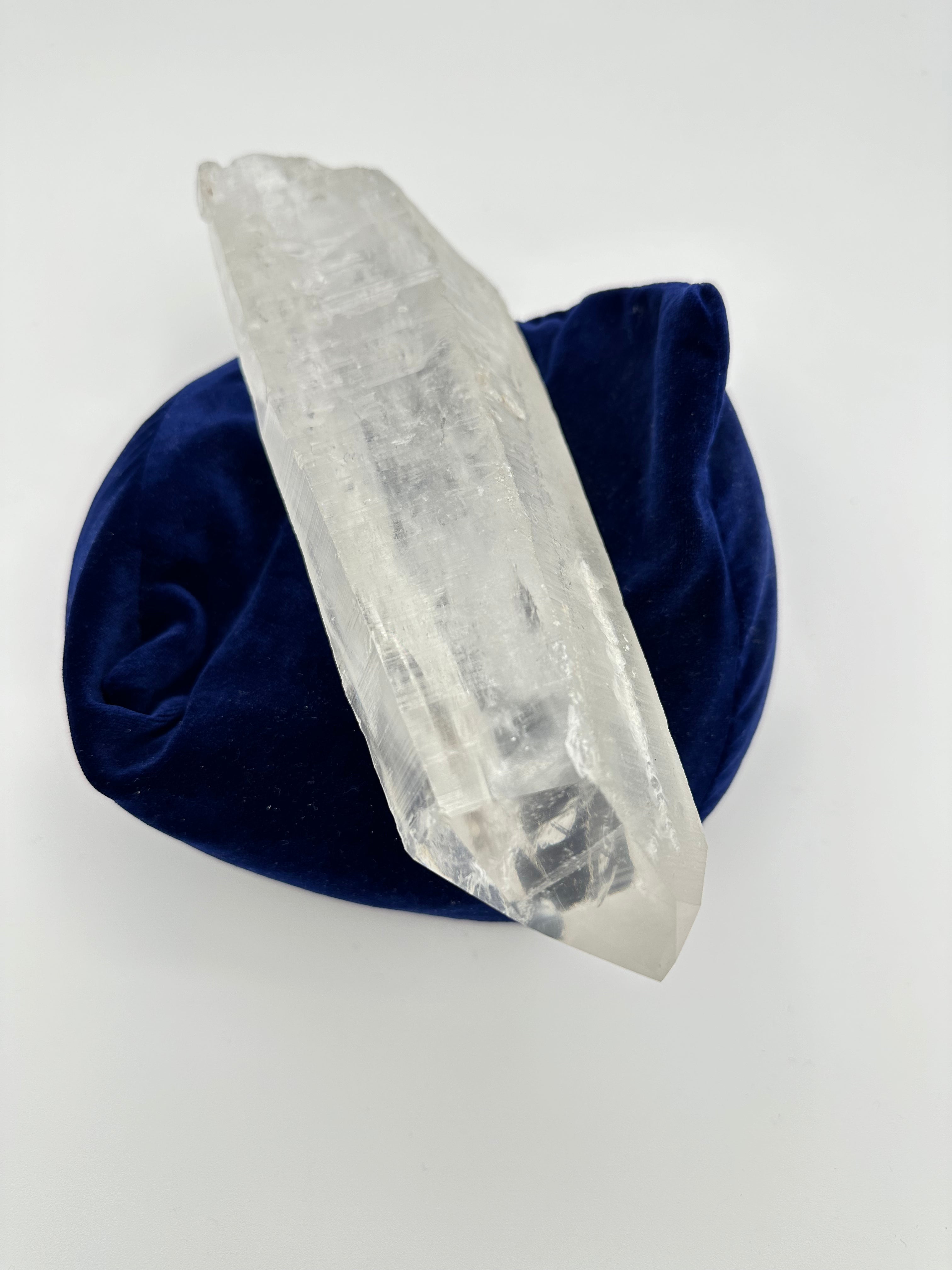 Lemurian Quartz