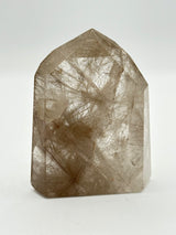 Rutilated Quartz Point