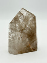 Rutilated Quartz Point