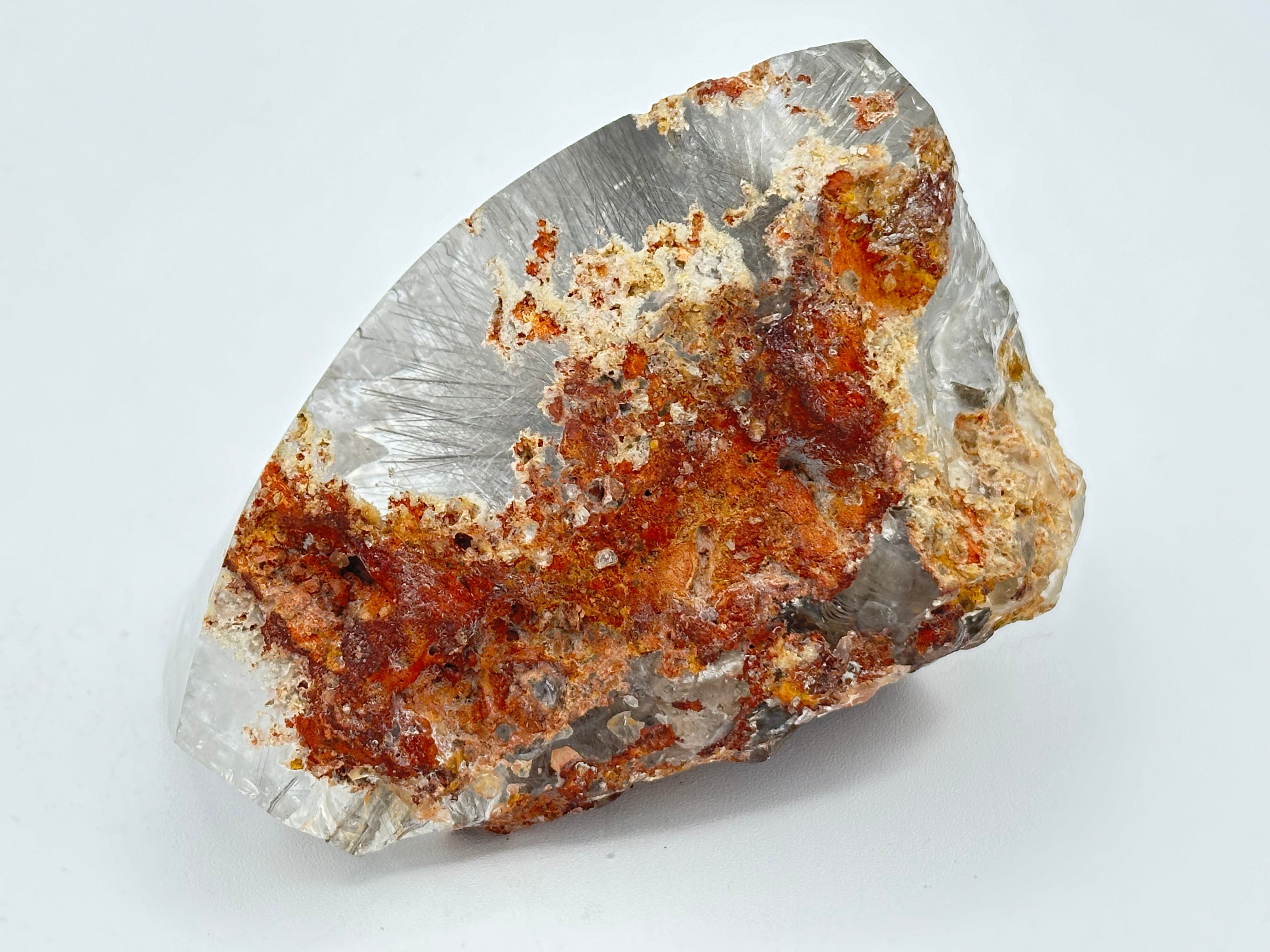 Rutilated Quartz