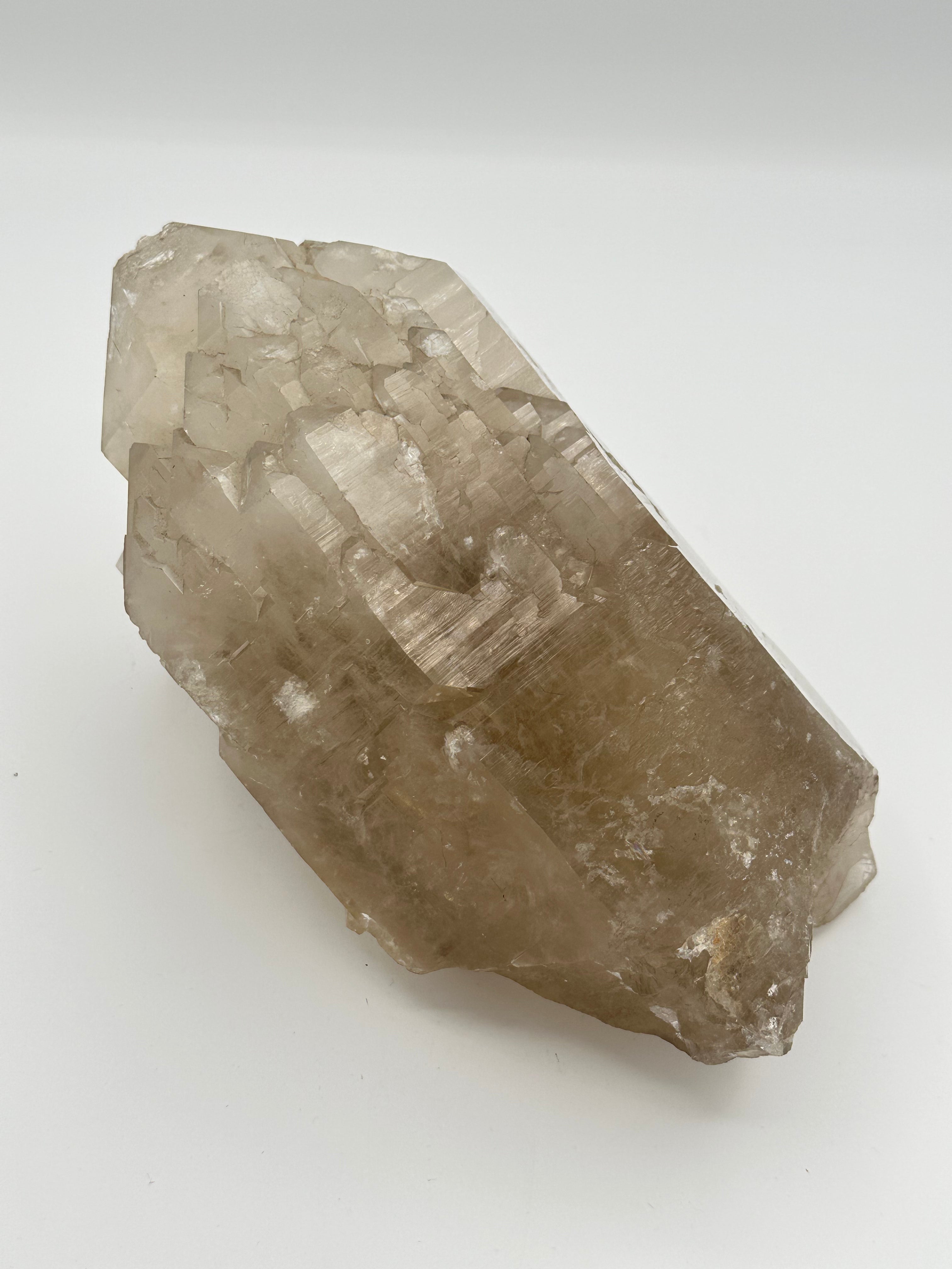 Smoky Elestial Quartz