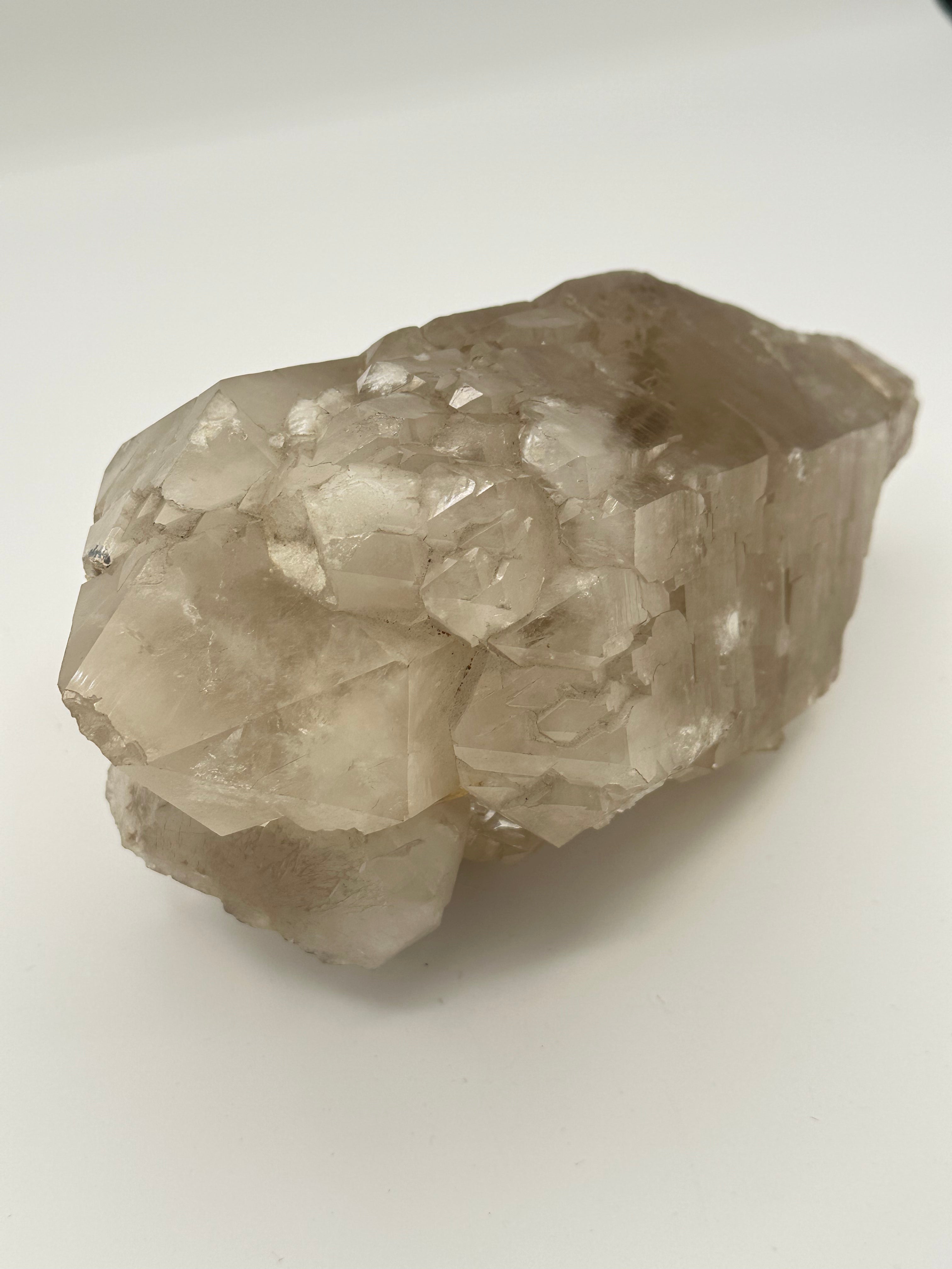 Smoky Elestial Quartz