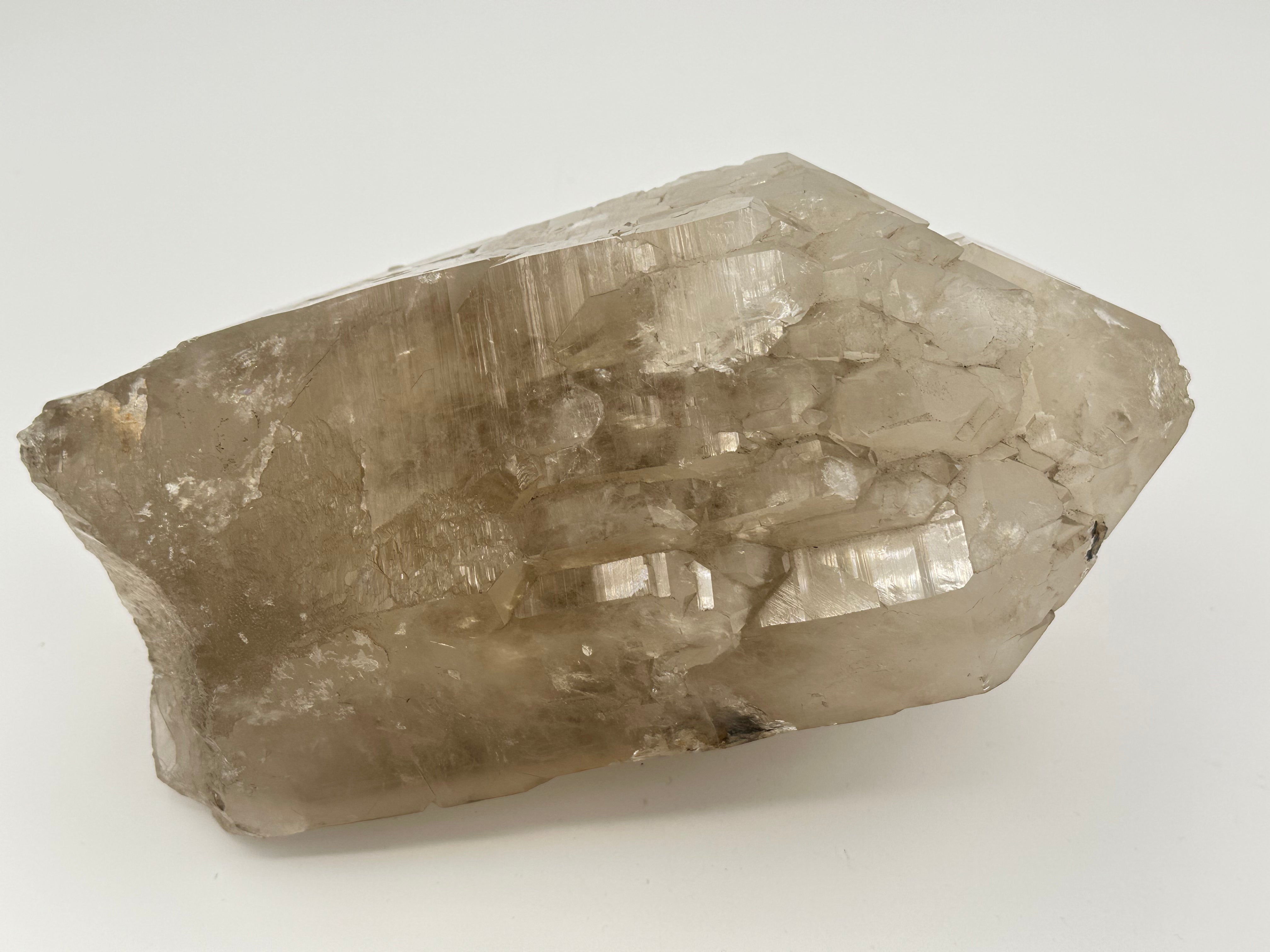 Smoky Elestial Quartz