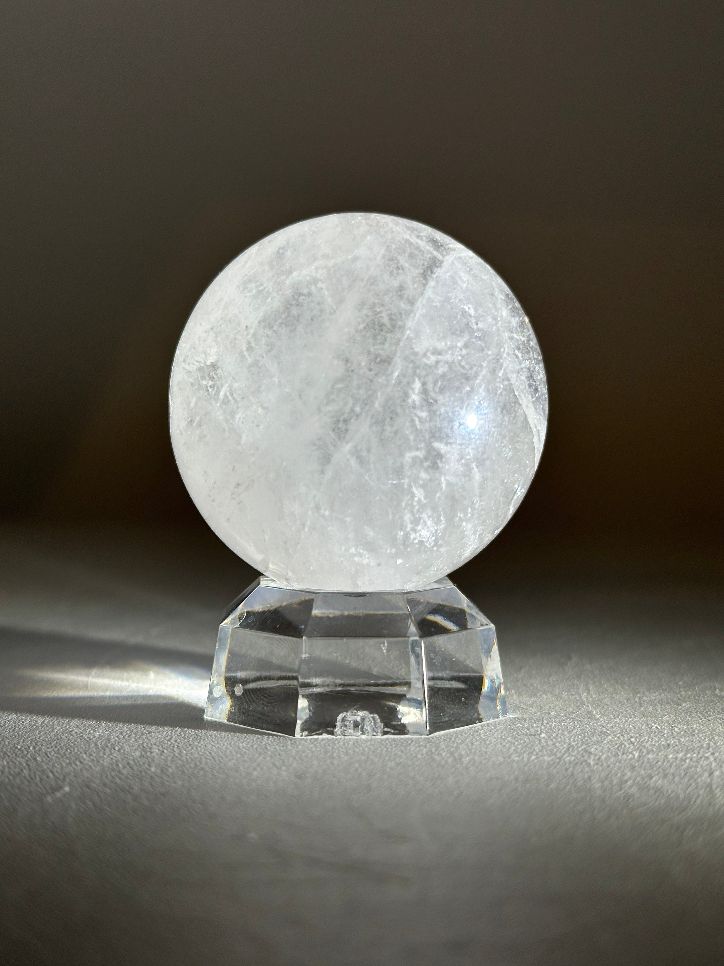 Quartz Sphere